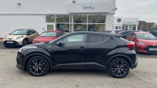 Toyota C-HR 1.8 Hybrid Excel 5dr CVT [Leather] Hybrid Hatchback